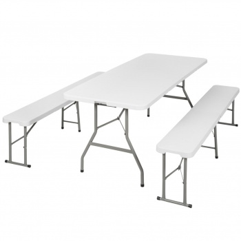 Buffettafel met banken huren Haarlem